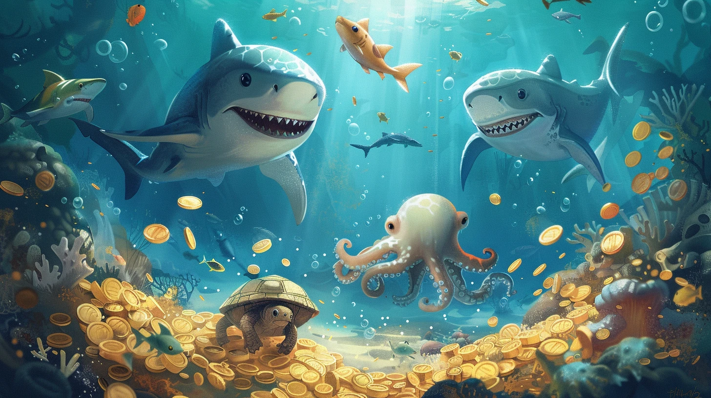 Khám Phá Thế Giới Đầy Màu Sắc Của Tập Đoàn OKVIP