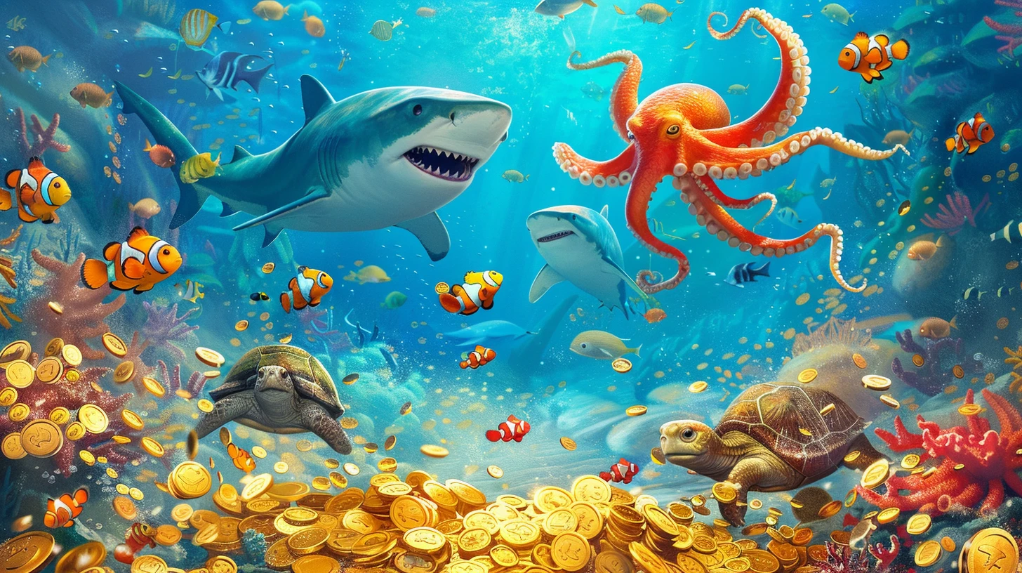 Khám Phá Thế Giới Giải Trí Tại 33win9: Quay Nổ Hũ và Wild Đạo Tặc