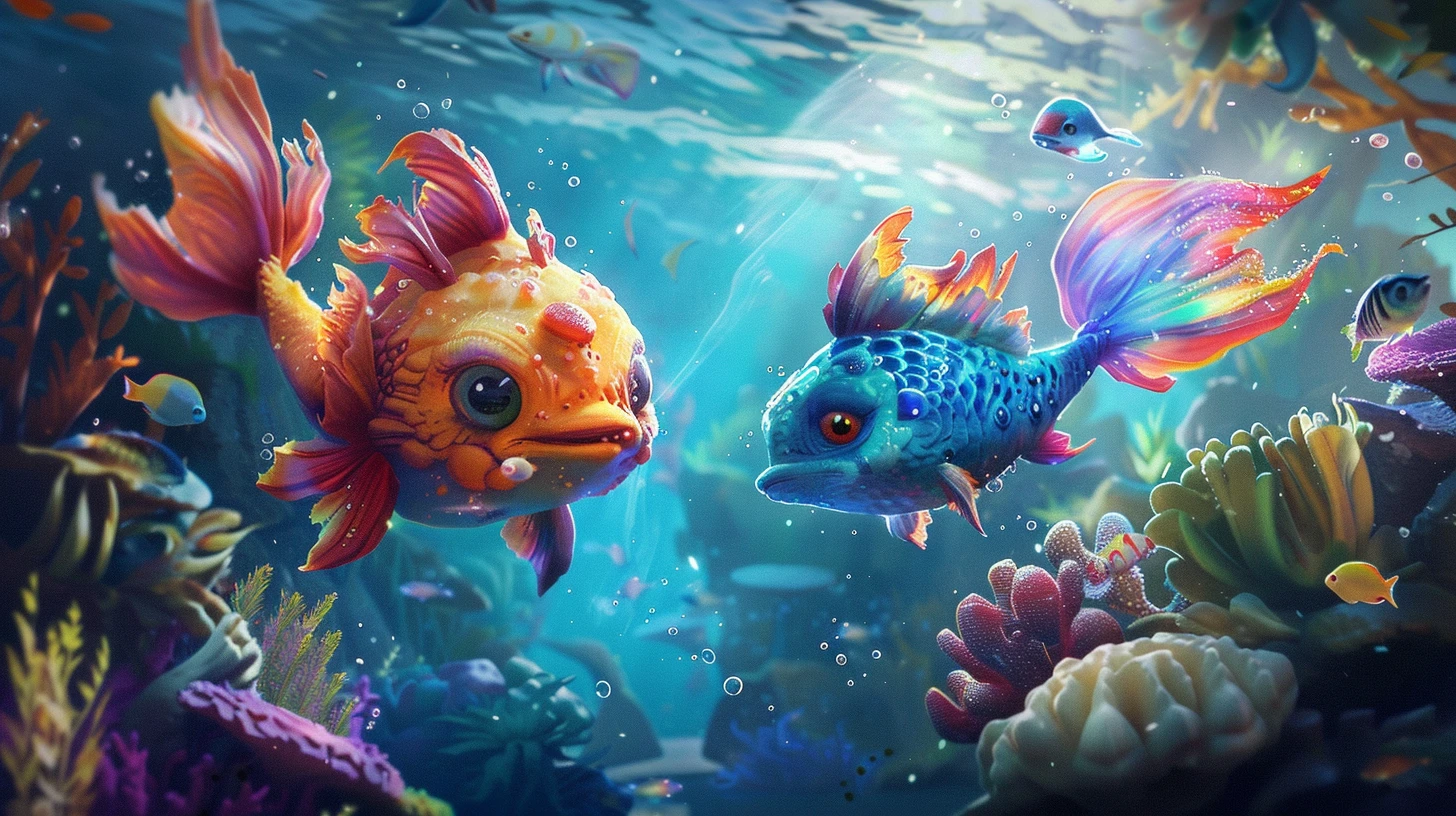 Khám Phá Thế Giới Giải Trí Với S689: Đánh Cá Và Nhận Thưởng Hấp Dẫn