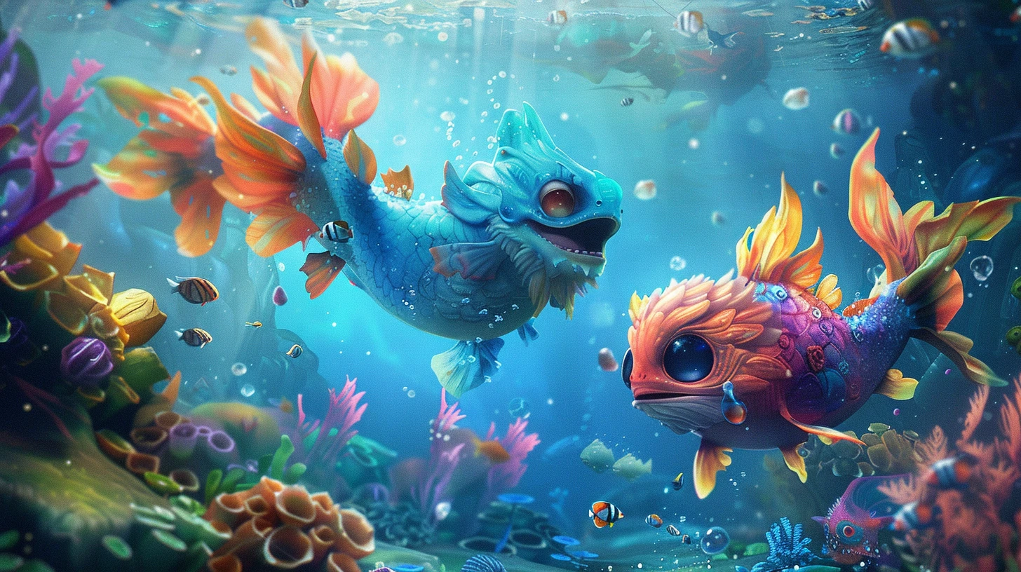 Khám Phá Thế Giới Giải Trí Với S689: Đánh Cá Và Nhận Thưởng Hấp Dẫn