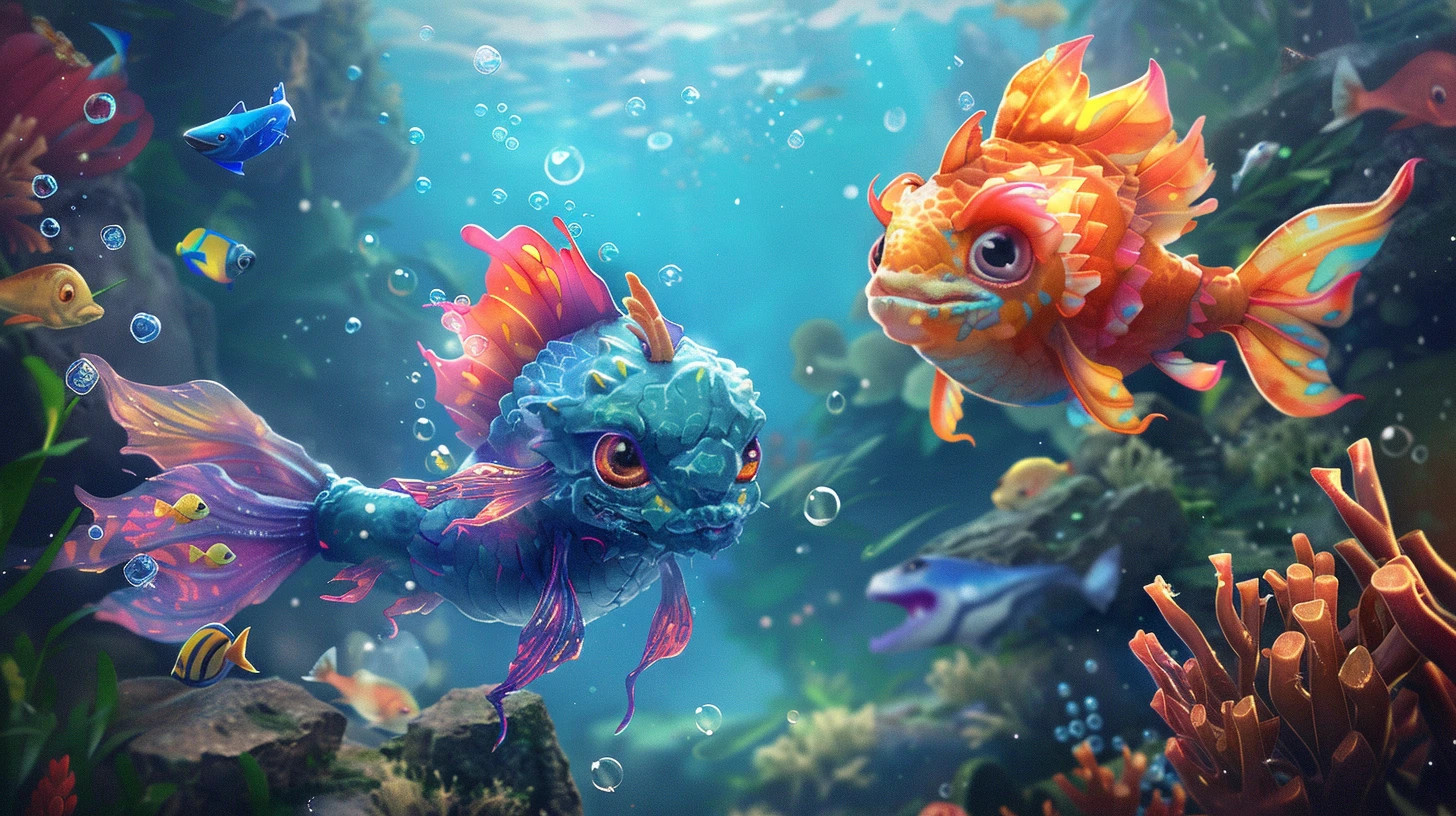 Khám Phá Thế Giới Giải Trí Với S689: Đánh Cá Và Nhận Thưởng Hấp Dẫn