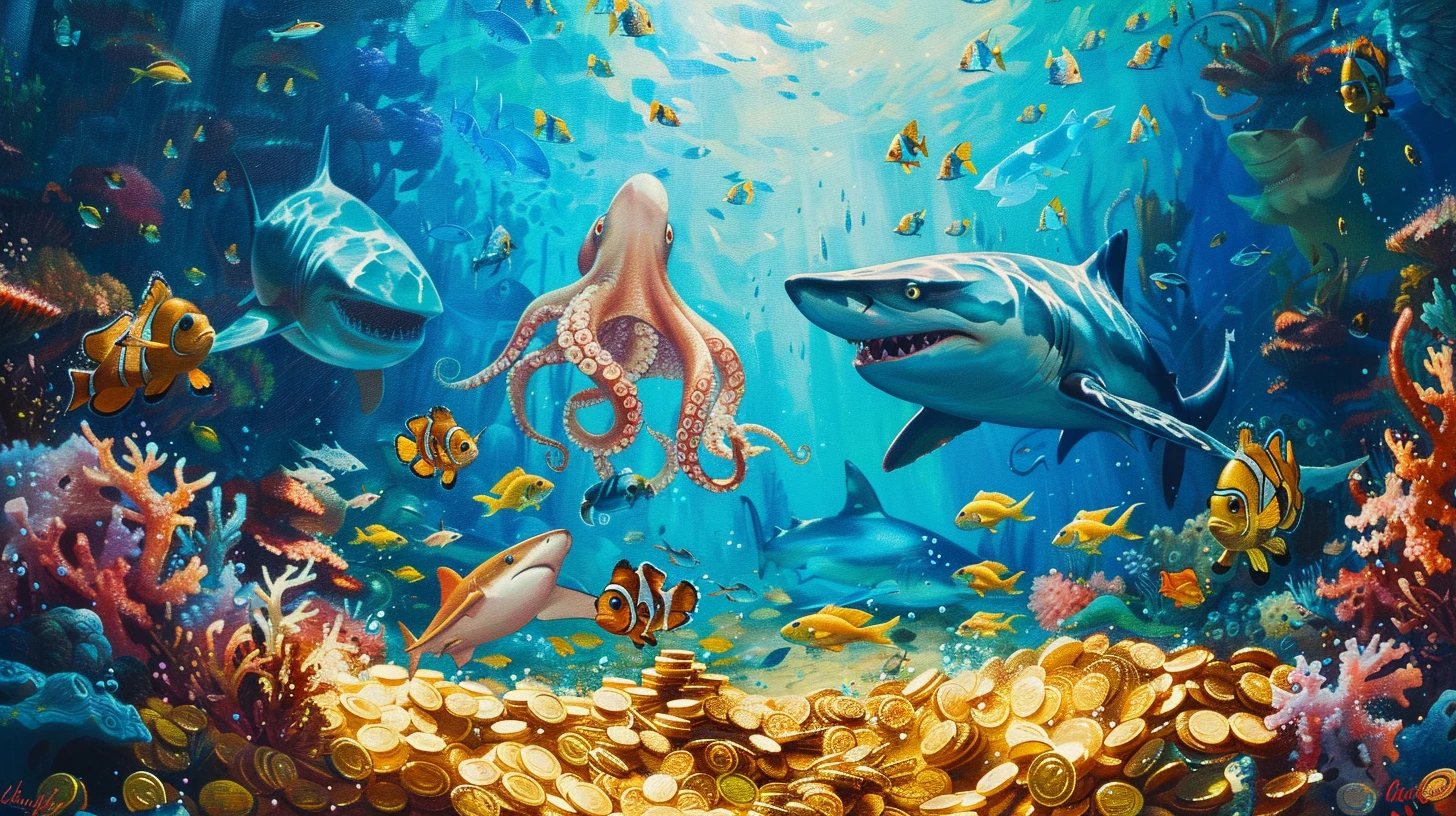 Khám Phá Game Web Mới Từ Konami – China Shores Tại 33win39