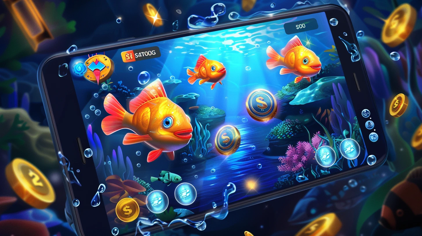 Khám Phá Thế Giới Game Bắn Cá Đổi Thưởng Tiền Mặt Cùng Rik VIP