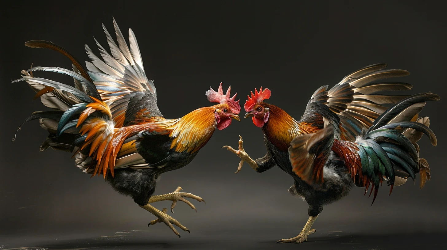 Khám Phá Ku3933: Nền Tảng Đá Gà Trực Tuyến Hiện Đại