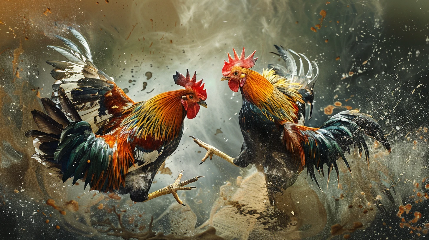 Khám Phá Ku3933: Nền Tảng Đá Gà Trực Tuyến Hiện Đại