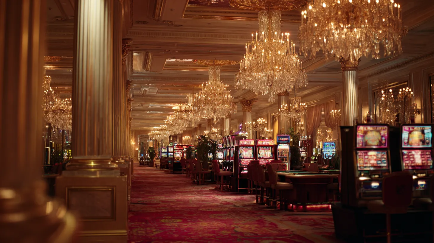 Khám Phá 79bet: Sự Lựa Chọn Hàng Đầu Cho Trải Nghiệm Casino Online