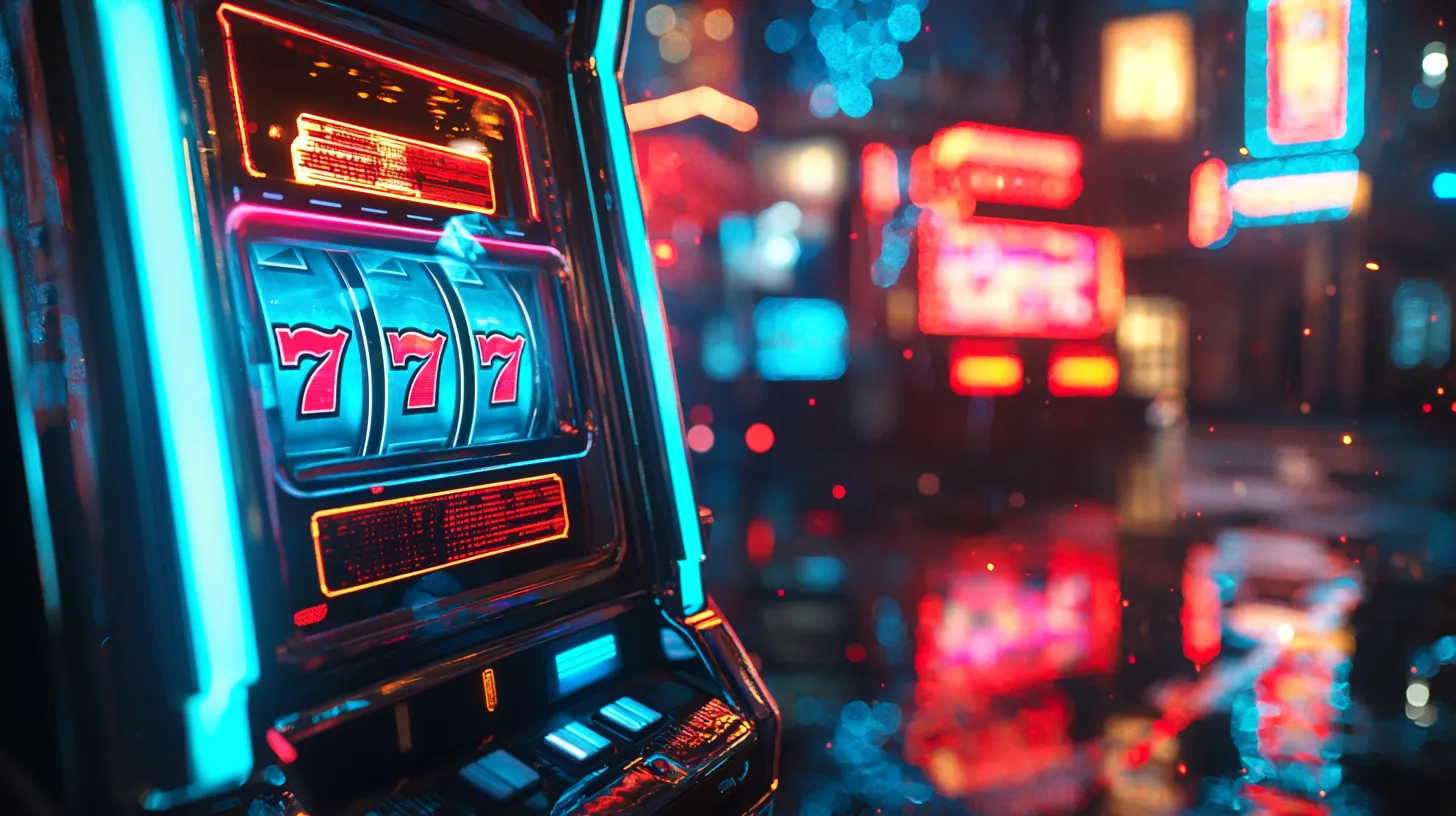 Khám Phá Thế Giới Giải Trí Tại 77win Casino