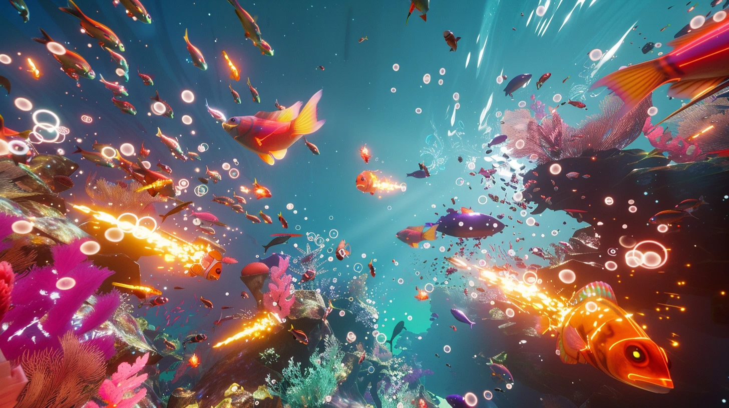 Khám Phá Thế Giới King88: Sự Kết Hợp Độc Đáo Giữa Đá Gà Cựa Dao và Game Đánh Cá